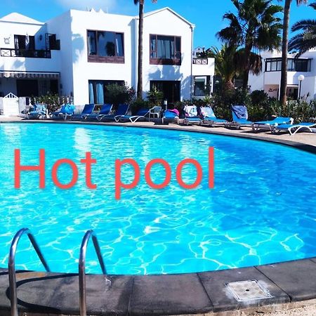 Ferienwohnung Blue Ocean Costa Teguise Exterior foto