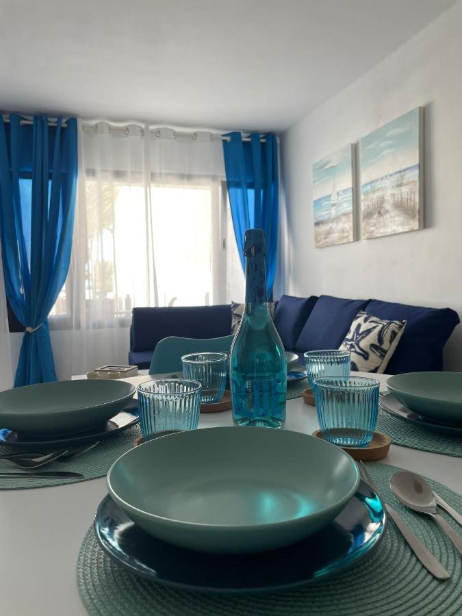 Ferienwohnung Blue Ocean Costa Teguise Exterior foto