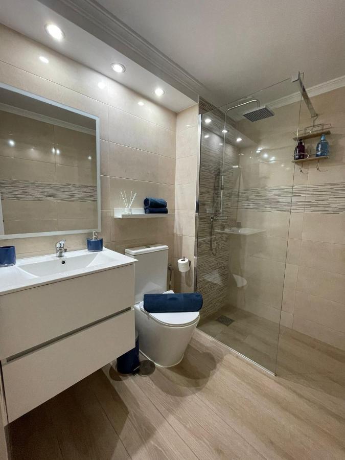 Ferienwohnung Blue Ocean Costa Teguise Exterior foto