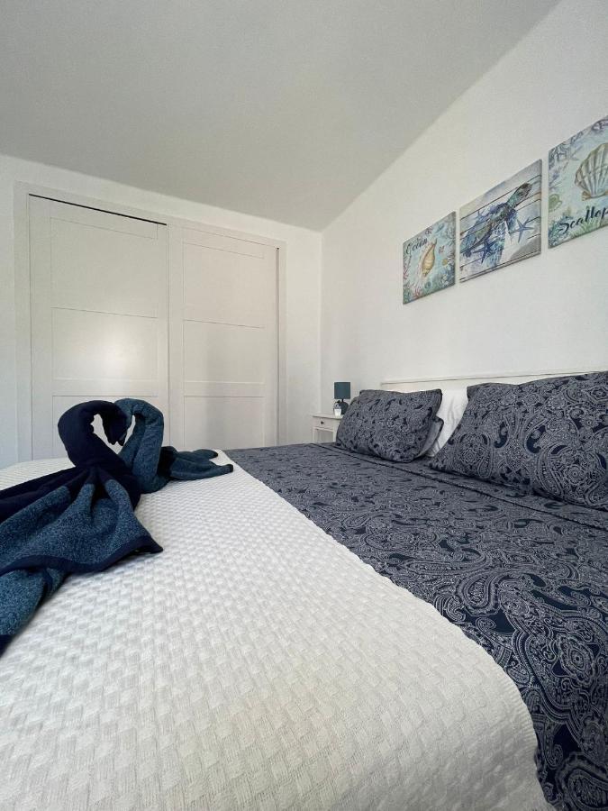 Ferienwohnung Blue Ocean Costa Teguise Exterior foto