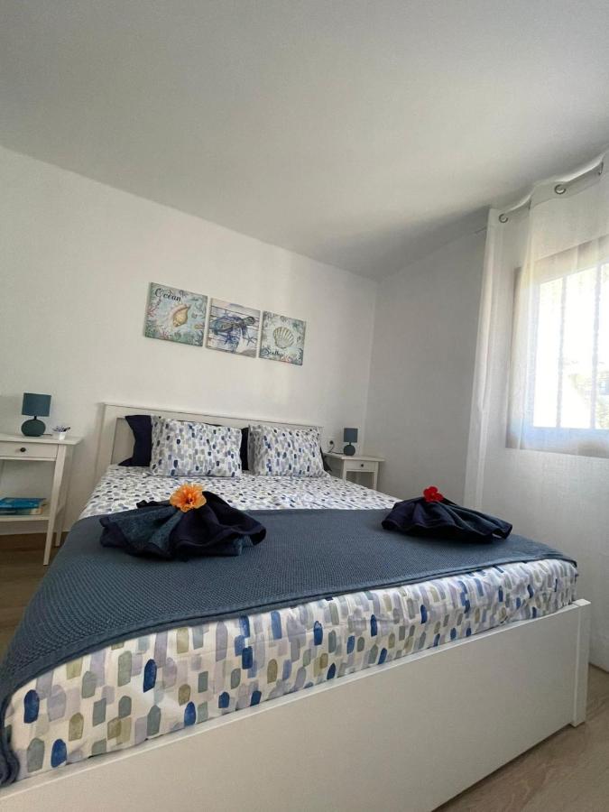 Ferienwohnung Blue Ocean Costa Teguise Exterior foto