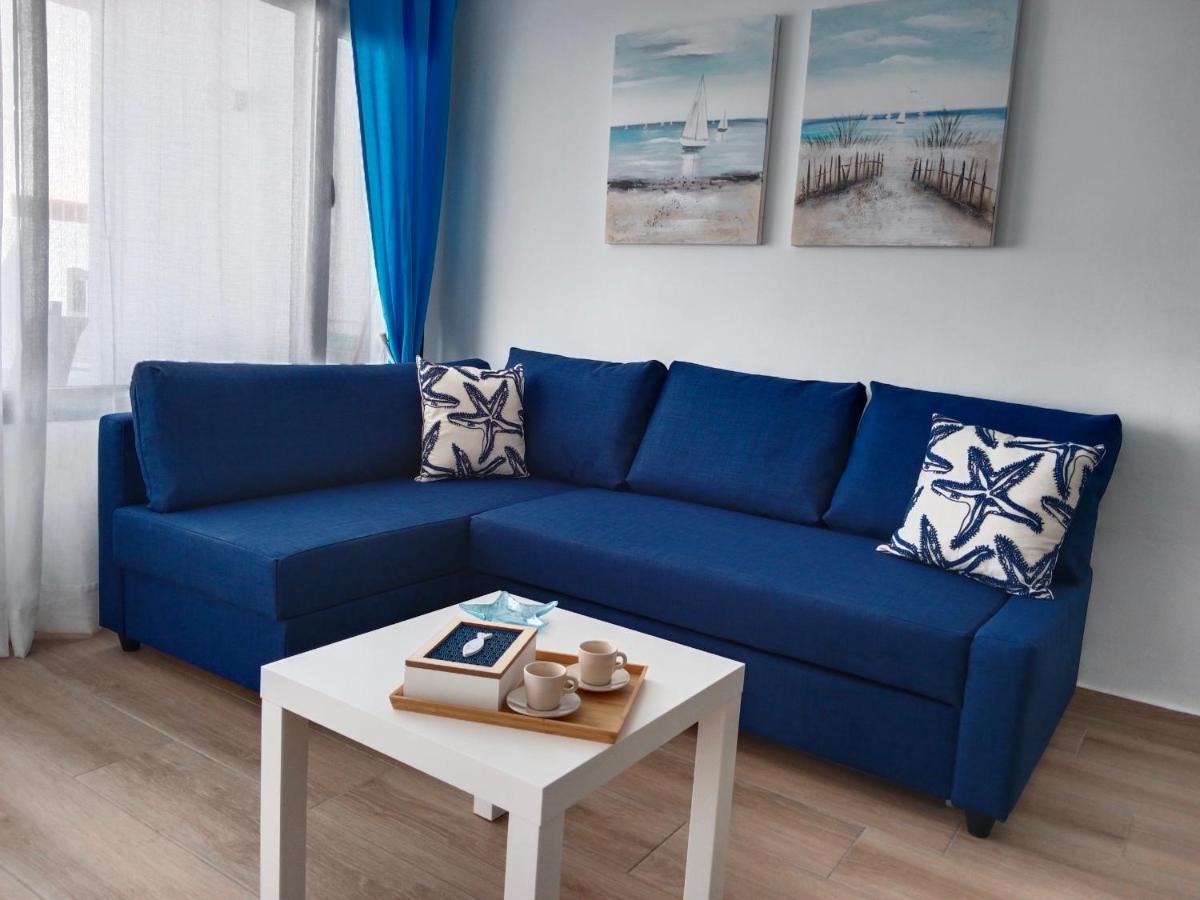 Ferienwohnung Blue Ocean Costa Teguise Exterior foto