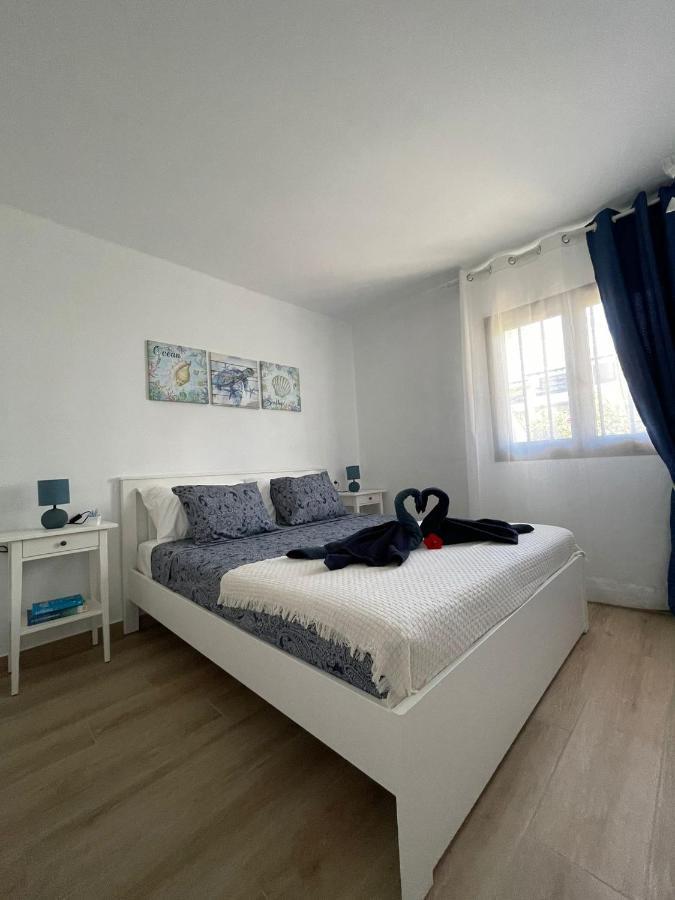 Ferienwohnung Blue Ocean Costa Teguise Exterior foto
