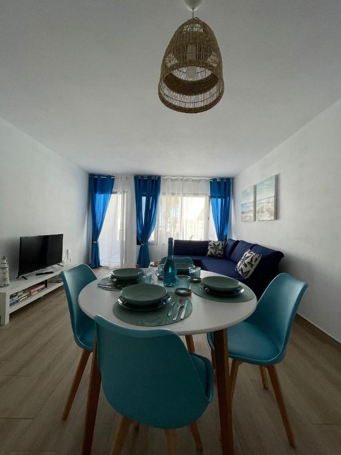 Ferienwohnung Blue Ocean Costa Teguise Exterior foto
