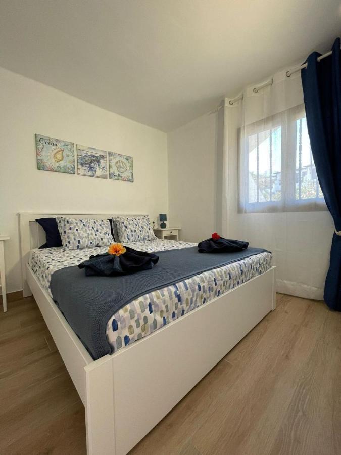 Ferienwohnung Blue Ocean Costa Teguise Exterior foto