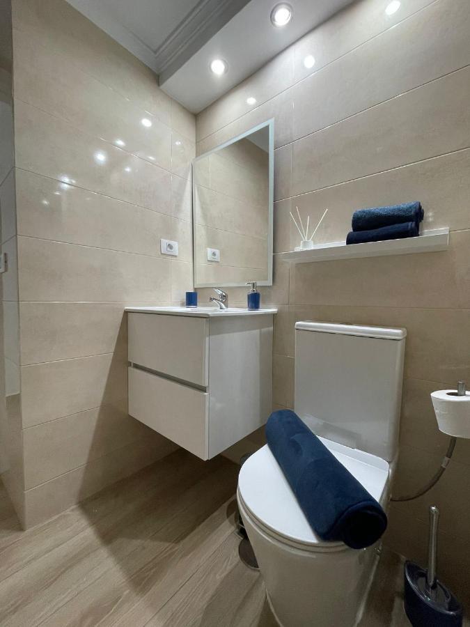 Ferienwohnung Blue Ocean Costa Teguise Exterior foto